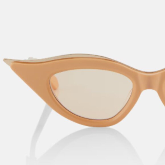 Valentino V-Goldcut II cat-eye sunglasses main image 11